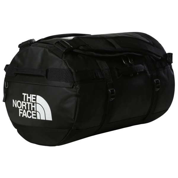 The North Face - Base Camp Duffel Recycled Small - Reisetasche Gr 50 l schwarz The North Face - Base Camp Duffel Recycled Small - Reisetasche Gr 50 l schwarz von The North Face