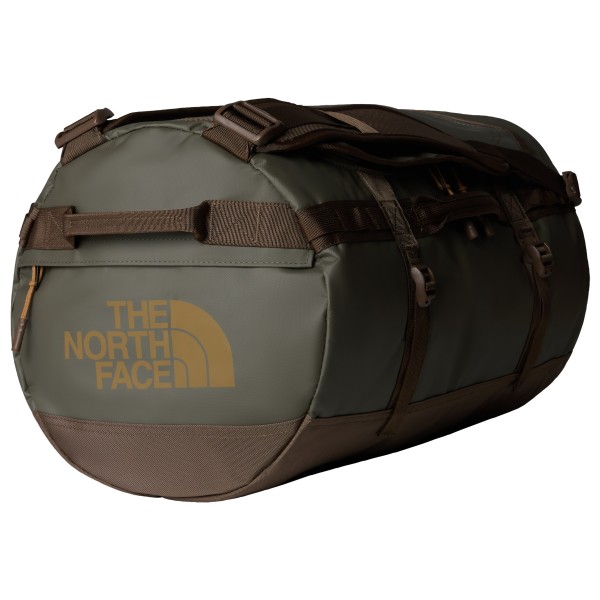 The North Face - Base Camp Duffel Recycled Small - Reisetasche Gr 50 l schwarz von The North Face