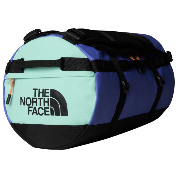 The North Face - Base Camp Duffel Recycled Small - Reisetasche Gr 50 l schwarz The North Face - Base Camp Duffel Recycled Small - Reisetasche Gr 50 l schwarz von The North Face
