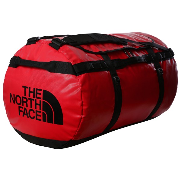 The North Face - Base Camp Duffel Recycled XXL - Reisetasche Gr 150 l rot von The North Face