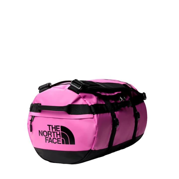 The North Face Base Camp Duffel S Duffel Bag pink von The North Face