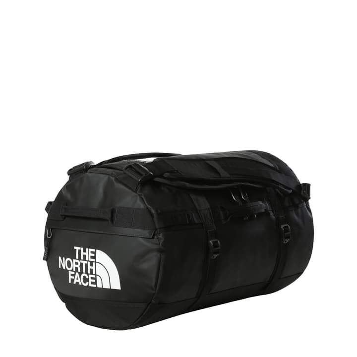 The North Face Base Camp Duffel S Duffel Bag schwarz von The North Face