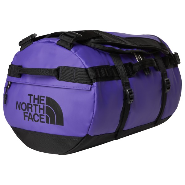 The North Face - Base Camp Duffel S - Reisetasche Gr 50 l - S lila von The North Face