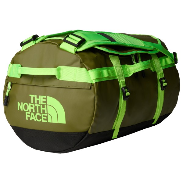 The North Face - Base Camp Duffel S - Reisetasche Gr 50 l - S oliv von The North Face