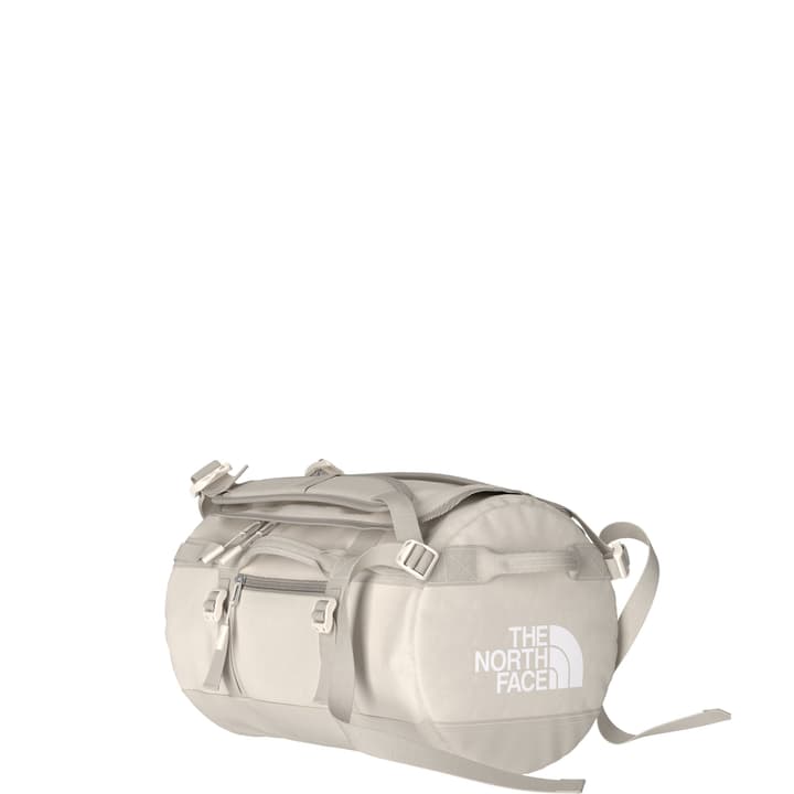 The North Face Base Camp Duffel XS Duffel Bag weiss von The North Face