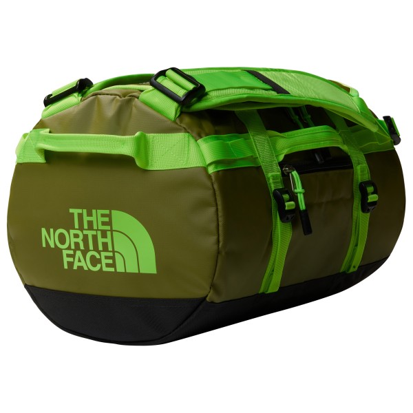 The North Face - Base Camp Duffel XS - Reisetasche Gr 31 l - XS blau;blau/schwarz;oliv;schwarz von The North Face