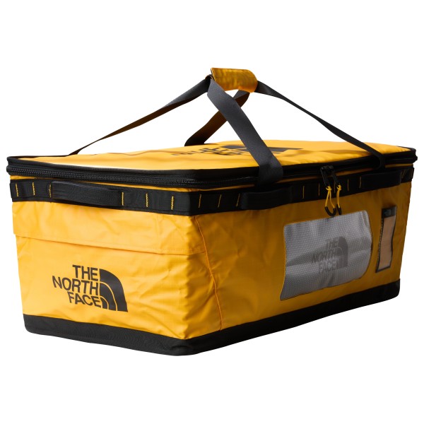 The North Face - Base Camp Gear Box L - Reisetasche Gr 90 l braun;schwarz The North Face - Base Camp Gear Box L - Reisetasche Gr 90 l braun;schwarz von The North Face