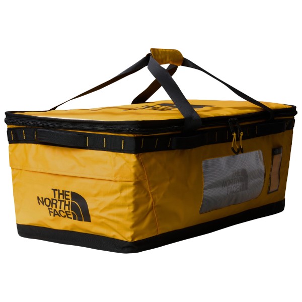 The North Face - Base Camp Gear Box L - Reisetasche Gr 90 l braun von The North Face