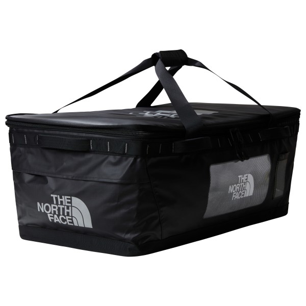 The North Face - Base Camp Gear Box L - Reisetasche Gr 90 l schwarz von The North Face