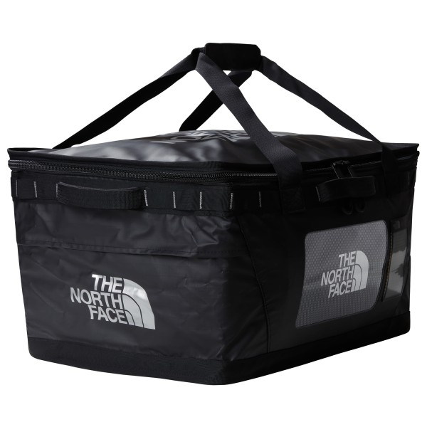 The North Face - Base Camp Gear Box M - Reisetasche Gr 65 l schwarz von The North Face