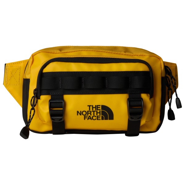 The North Face - Base Camp Lumbar - Hüfttasche Gr One Size braun von The North Face