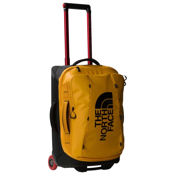 The North Face - Base Camp Rolling Thunder 22 - Reisetasche Gr 40 l braun The North Face - Base Camp Rolling Thunder 22 - Reisetasche Gr 40 l braun von The North Face