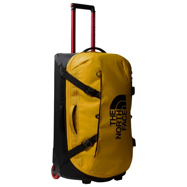The North Face - Base Camp Rolling Thunder 28 - Reisetasche Gr 95 l braun The North Face - Base Camp Rolling Thunder 28 - Reisetasche Gr 95 l braun von The North Face