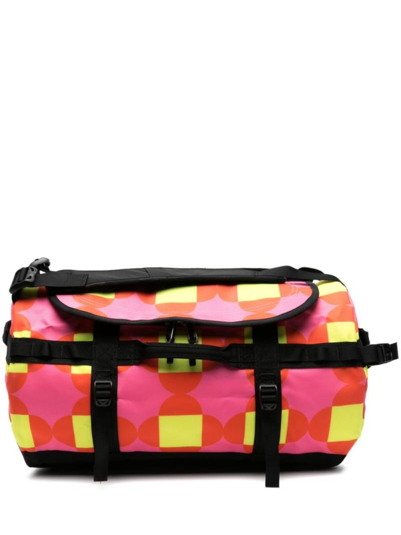 The North Face Base Camp S duffel bag - Pink von The North Face