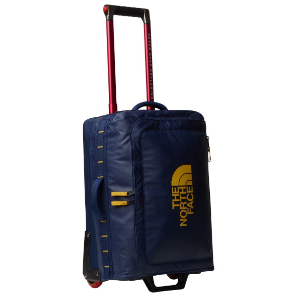 The North Face - Base Camp Voyager 21 Roller - Reisetasche Gr 40 l blau;schwarz von The North Face