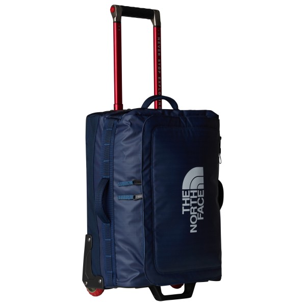 The North Face - Base Camp Voyager 21 Roller - Reisetasche Gr 40 l blau von The North Face