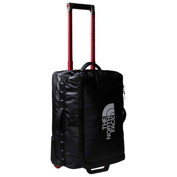 The North Face - Base Camp Voyager 21 Roller - Reisetasche Gr 40 l schwarz von The North Face