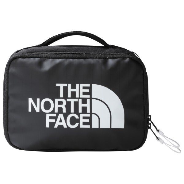 The North Face - Base Camp Voyager Dopp Kit - Necessaire Gr 4 l;One Size grün/schwarz von The North Face