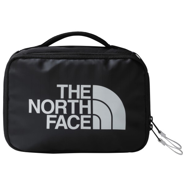 The North Face - Base Camp Voyager Dopp Kit - Necessaire Gr 4 l schwarz von The North Face