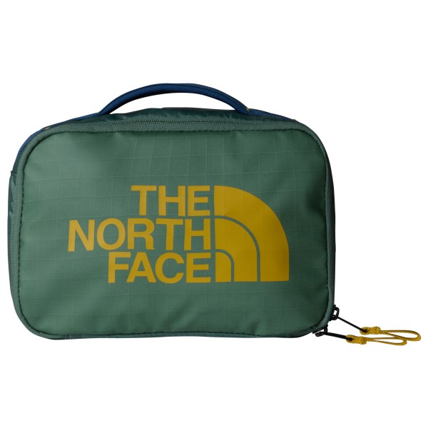 The North Face - Base Camp Voyager Dopp Kit - Necessaire Gr One Size grün/blau von The North Face