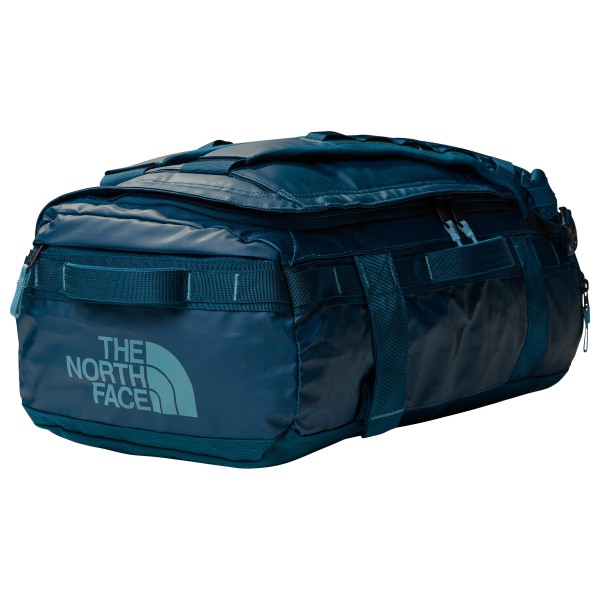 The North Face - Base Camp Voyager Duffel 32L - Reisetasche Gr 32 l blau von The North Face