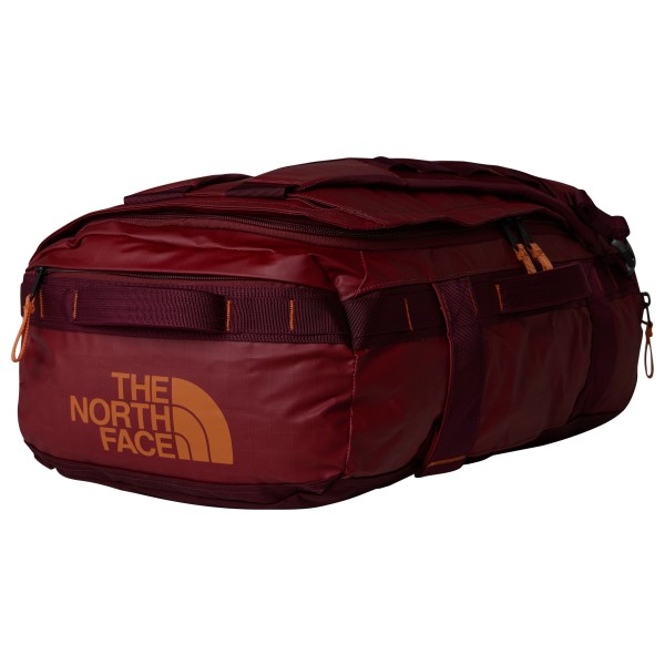 The North Face - Base Camp Voyager Duffel 32L - Reisetasche Gr 32 l rot von The North Face