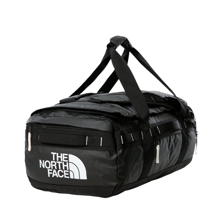 The North Face Base Camp Voyager Duffel 42L Duffel Bag schwarz von The North Face