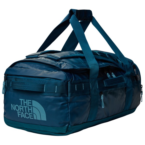 The North Face - Base Camp Voyager Duffel 42L - Reisetasche Gr 42 l blau;schwarz von The North Face