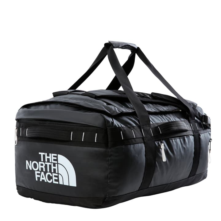 The North Face Base Camp Voyager Duffel 62L Duffel Bag schwarz von The North Face