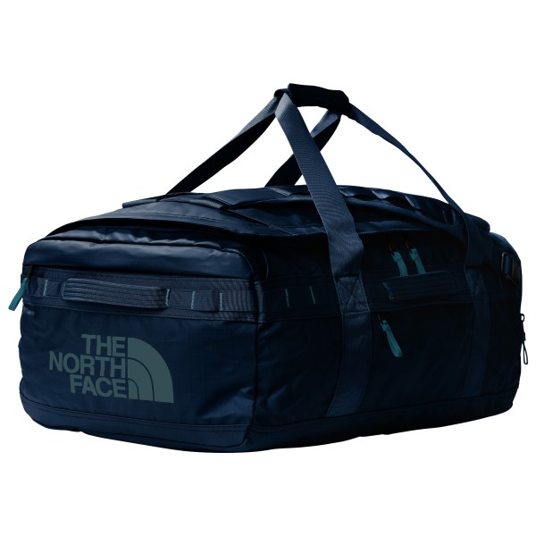 The North Face - Base Camp Voyager Duffel 62L - Reisetasche Gr 62 l blau/schwarz von The North Face