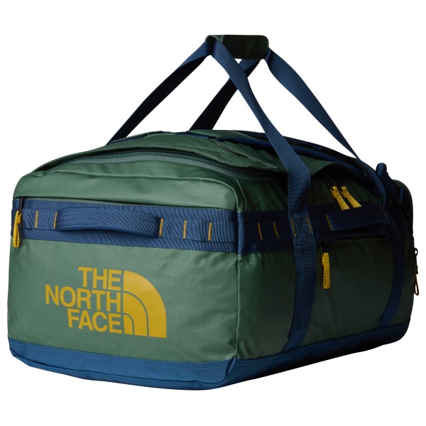 The North Face - Base Camp Voyager Duffel 62L - Reisetasche Gr 62 l bunt von The North Face