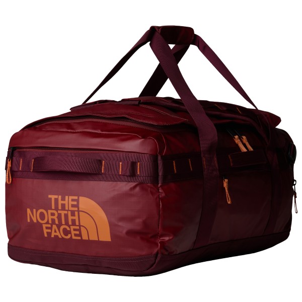 The North Face - Base Camp Voyager Duffel 62L - Reisetasche Gr 62 l rot The North Face - Base Camp Voyager Duffel 62L - Reisetasche Gr 62 l rot von The North Face