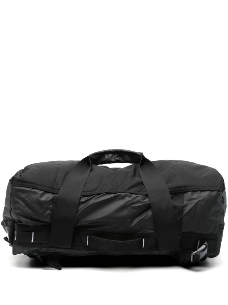 The North Face Base Camp Voyager duffel bag - Black von The North Face