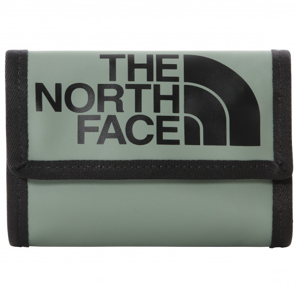 The North Face - Base Camp Wallet - Portemonnaie Gr One Size summit gold /schwarz von The North Face