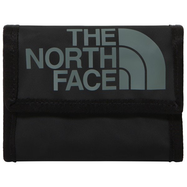 The North Face - Base Camp Wallet - Portemonnaie Gr One Size schwarz von The North Face