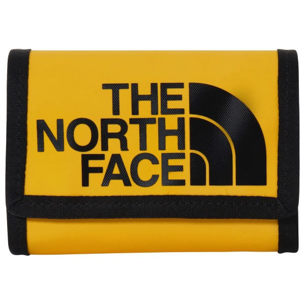 The North Face - Base Camp Wallet - Portemonnaie Gr One Size summit gold /schwarz von The North Face