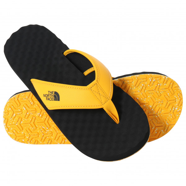 The North Face - Base Camp Zehensandale II - Sandalen Gr 9 schwarz von The North Face