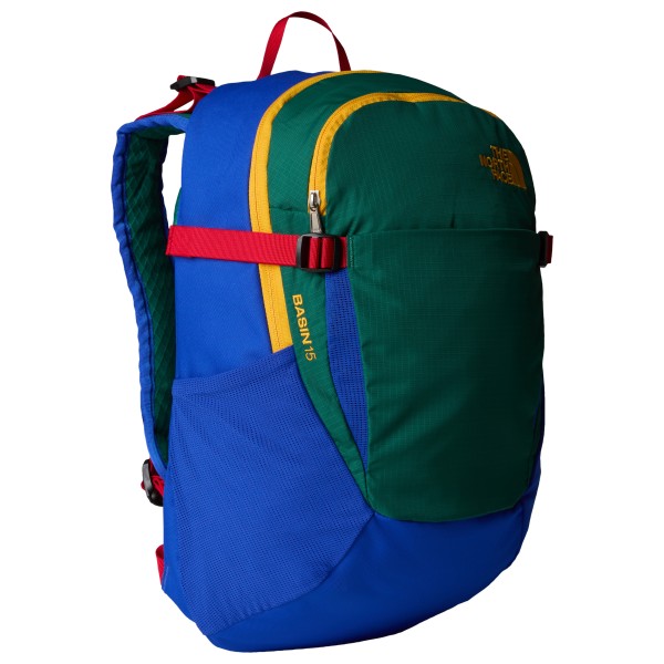 The North Face - Basin 15 - Daypack Gr 15 l blau von The North Face