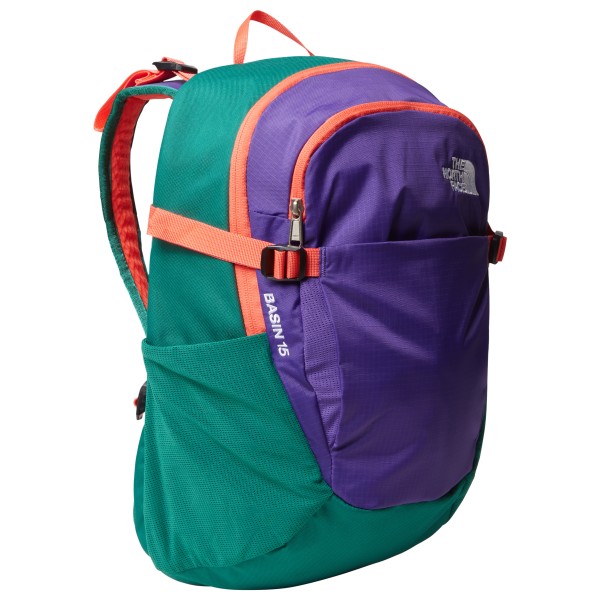 The North Face - Basin 15 - Daypack Gr 15 l blau;schwarz von The North Face