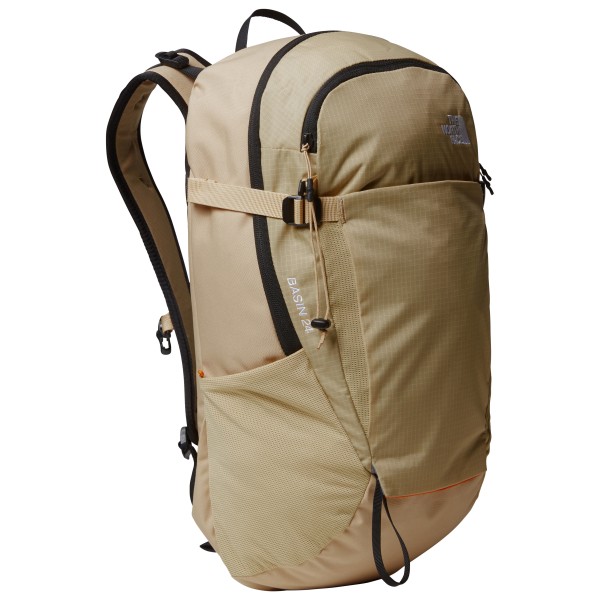 The North Face - Basin 18 - Wanderrucksack Gr 18 l beige von The North Face