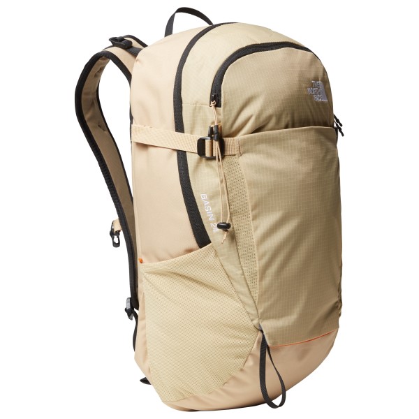 The North Face - Basin 18 - Wanderrucksack Gr 18 l beige;schwarz von The North Face