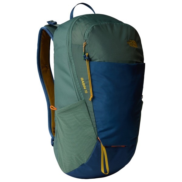 The North Face - Basin 18 - Wanderrucksack Gr 18 l blau von The North Face