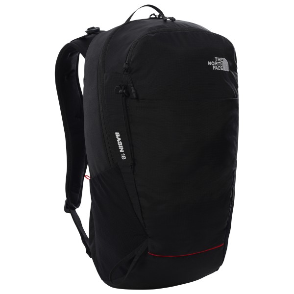 The North Face - Basin 18 - Wanderrucksack Gr 18 l schwarz von The North Face