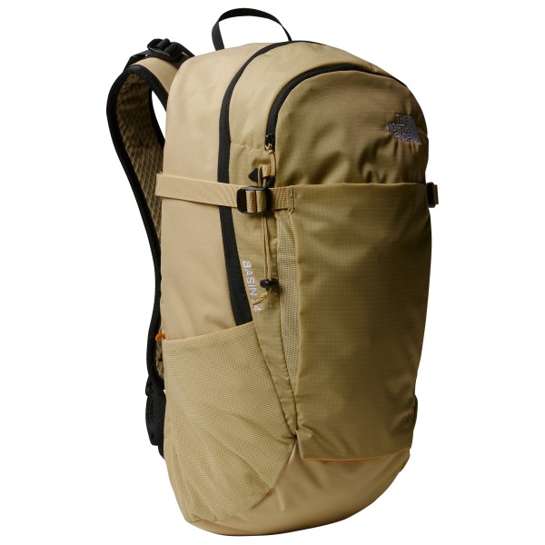 The North Face - Basin 24 - Wanderrucksack Gr 24 l beige von The North Face