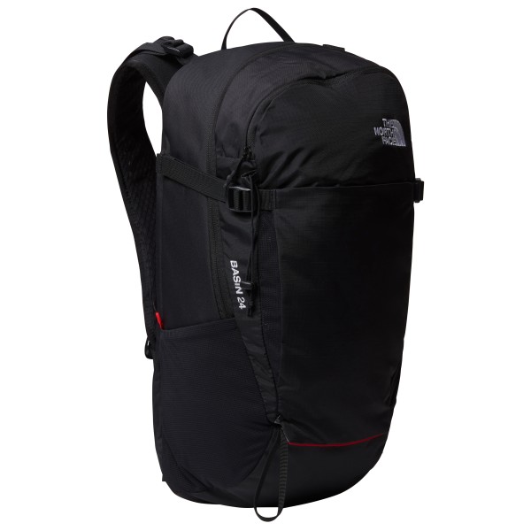 The North Face - Basin 24 - Wanderrucksack Gr 24 l schwarz von The North Face