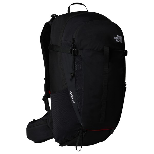 The North Face - Basin 36 - Wanderrucksack Gr 36 l schwarz von The North Face