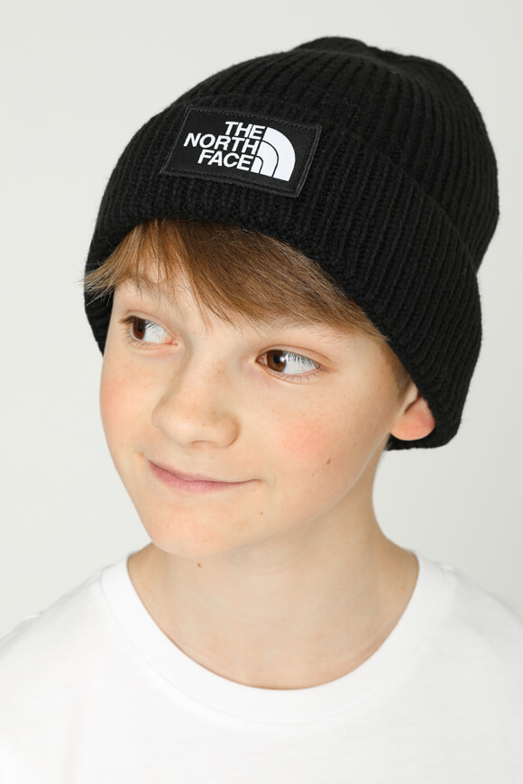 The North Face Beanie | Schwarz | Jungen  | Einheitsgroesse von The North Face