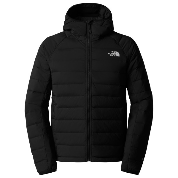 The North Face - Belleview Stretch Down Hoodie - Daunenjacke Gr L;M;S;XL;XXL blau;oliv;schwarz von The North Face