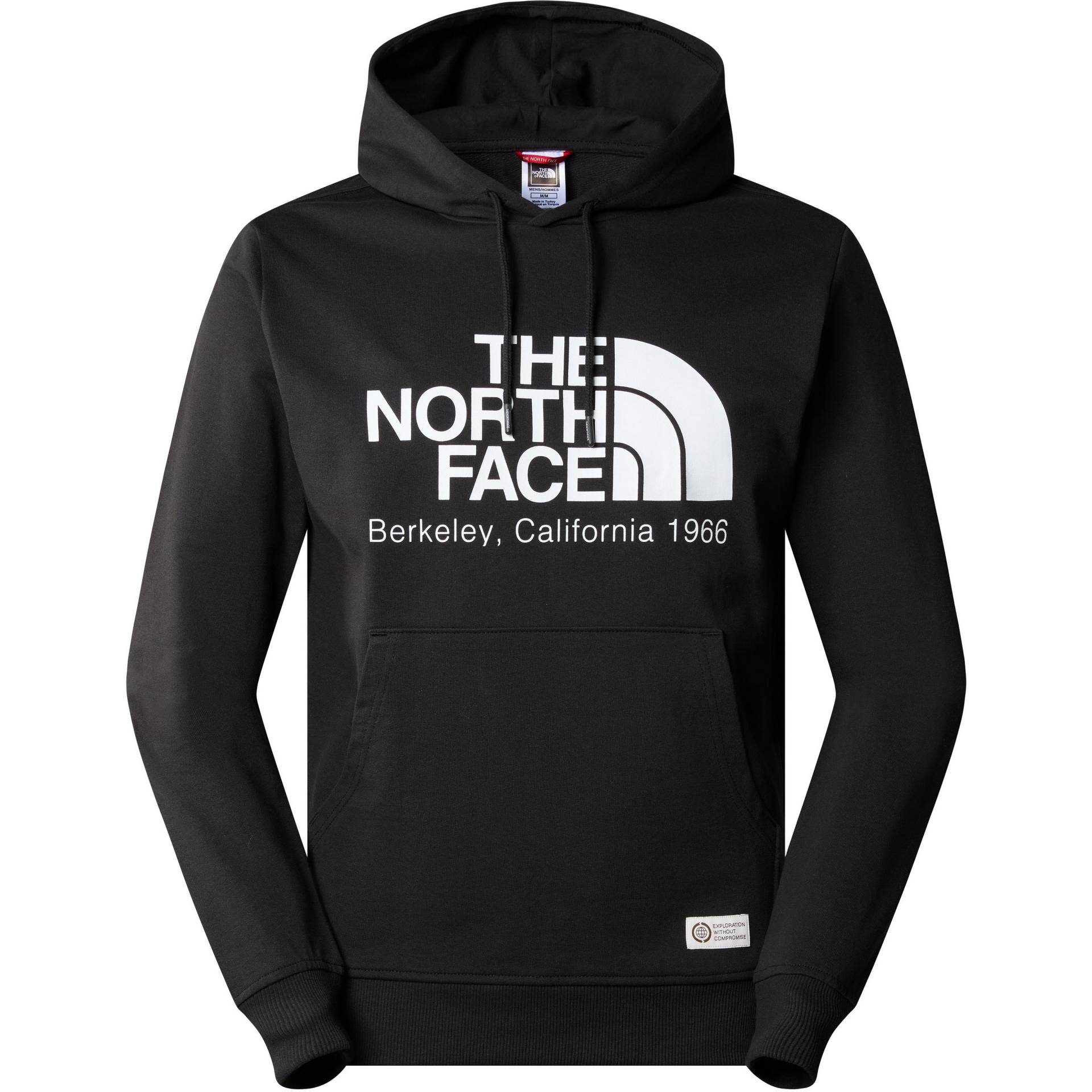 The North Face Berkeley California Hoodie Herren The North Face Berkeley California Hoodie Herren von The North Face