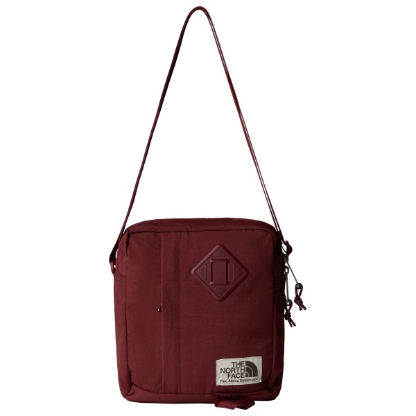 The North Face - Berkeley Crossbody - Umhängetasche Gr One Size rot The North Face - Berkeley Crossbody - Umhängetasche Gr One Size rot von The North Face